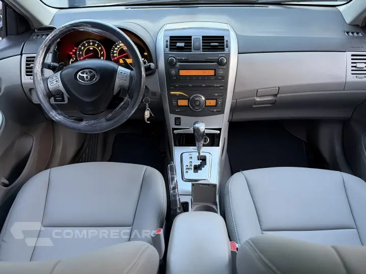 COROLLA 2.0 XEI 16V FLEX 4P AUTOMÁTICO