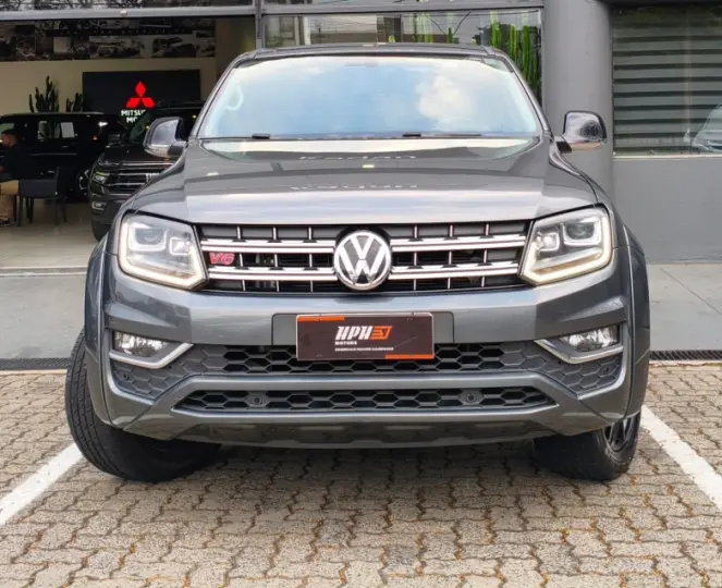 AMAROK 3.0 V6 TDI Highline CD 4motion