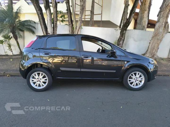 PUNTO 1.4 Attractive Italia 8V