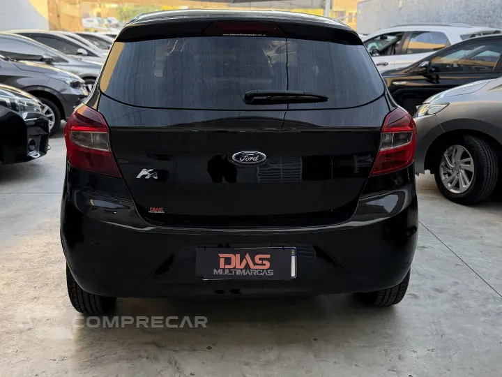 KA 1.0 TI-VCT FLEX SE MANUAL