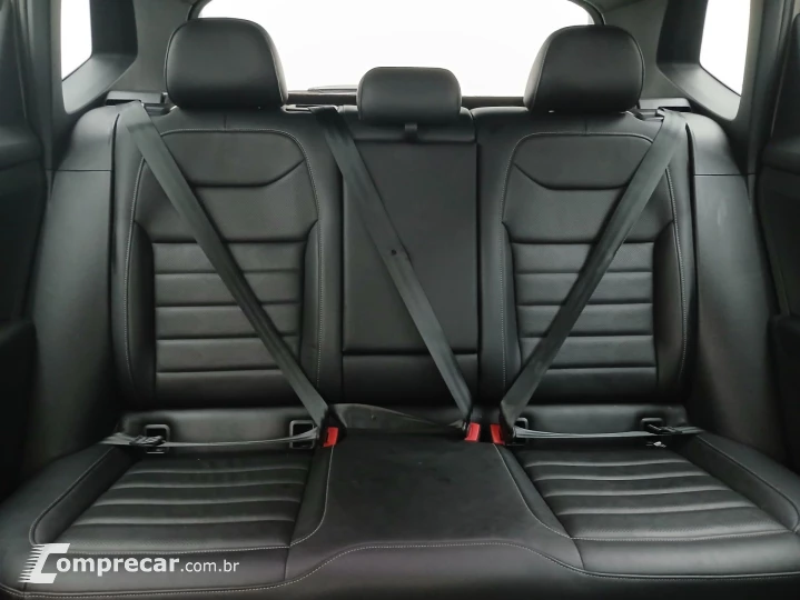 TAOS 1.4 250 TSI TOTAL FLEX HIGHLINE AUTOMÁTICO