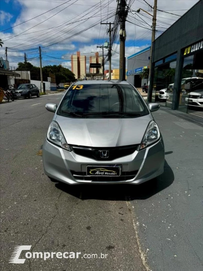 FIT 1.5 EX 16V