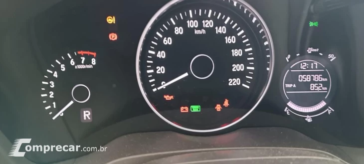 HR-V 1.8 16V LX