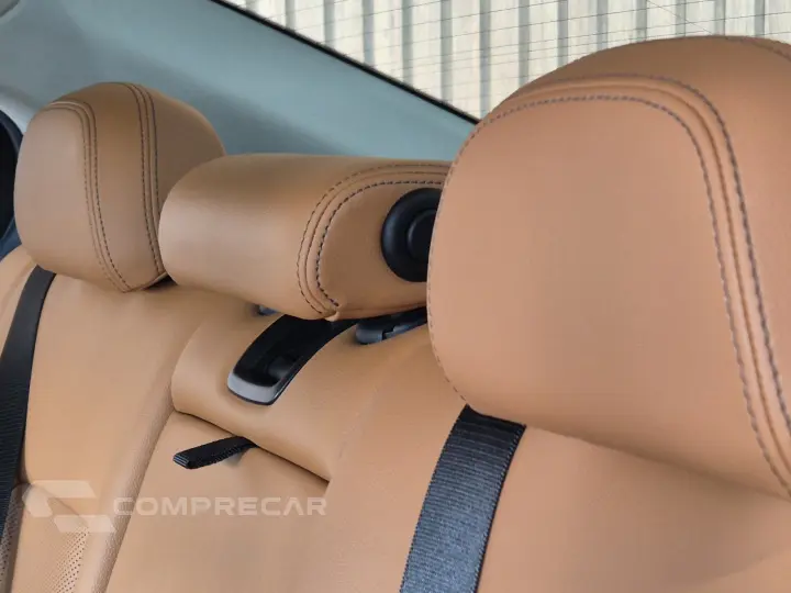 320i 2.0 16V TURBO FLEX SPORT GP AUTOMÁTICO