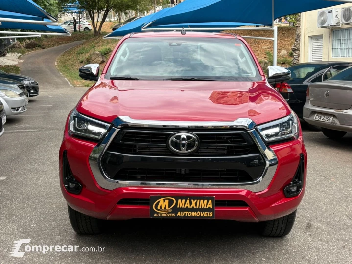 HILUX 2.8 D-4d Turbo CD SRX 4X4