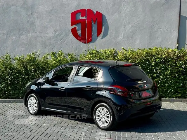 208 - 1.6 ALLURE 16V 4P AUTOMÁTICO