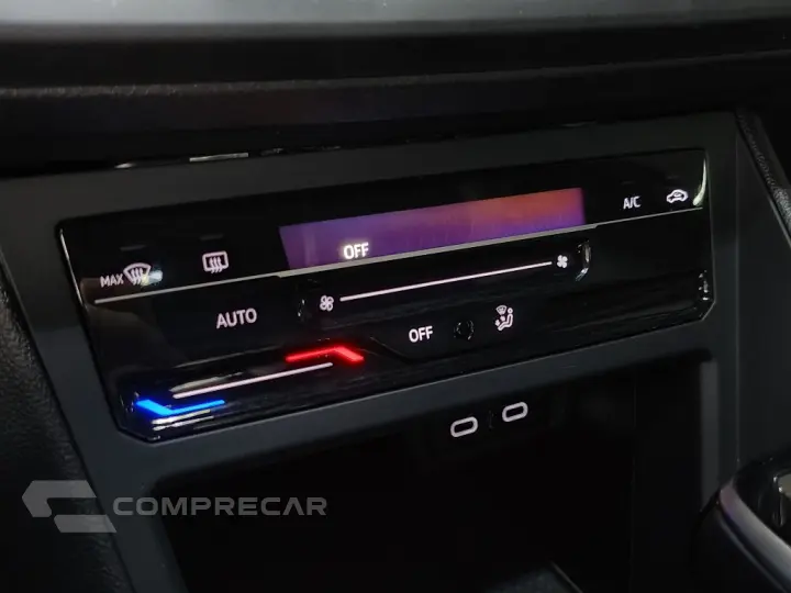 VIRTUS 1.4 250 TSI EXCLUSIVE AUTOMÁTICO