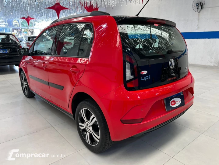 UP 1.0 TSI Pepper 12V