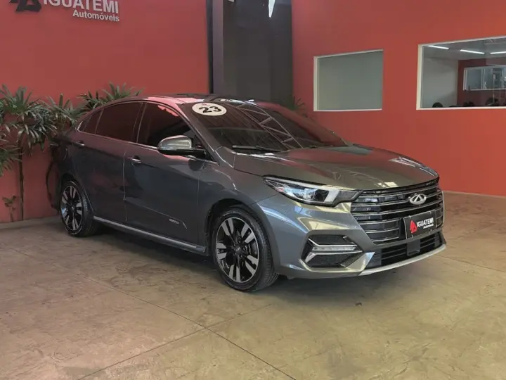 ARRIZO 6 PRO 1.5 VVT TURBO iFLEX CVT