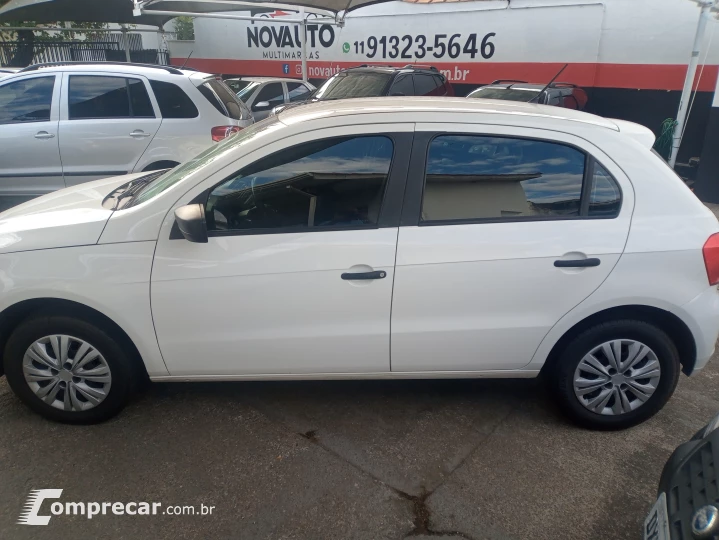GOL 1.0 12V MPI Totalflex