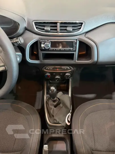ONIX HATCH LT 1.0 8V FlexPower 5p Mec.
