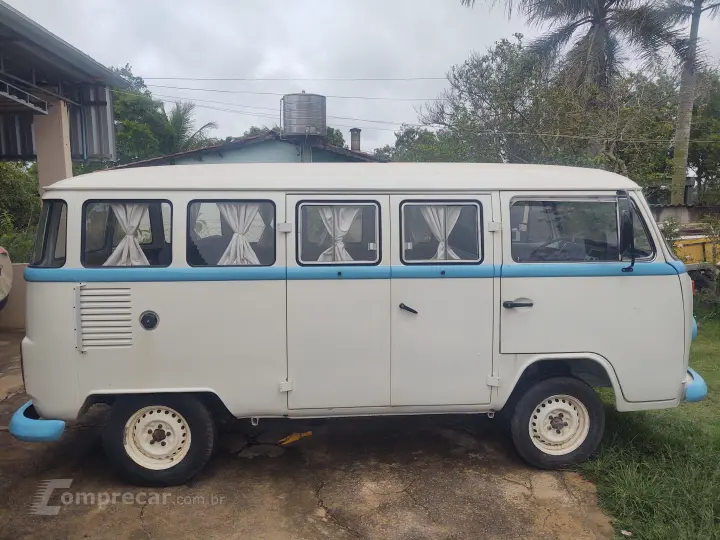 KOMBI 1.5 STD 8V