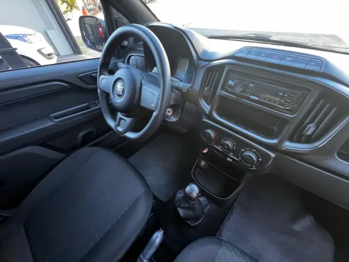 Fiorino Endurance EVO 1.4 Flex 8V 2p