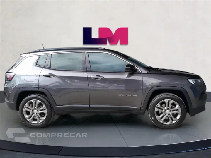 COMPASS 1.3 T270 TURBO FLEX LONGITUDE AT6