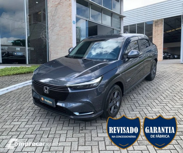 HR-V EXL 1.5 Sensing 16V 5p Aut.