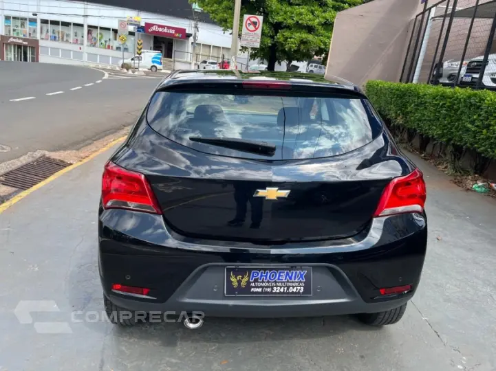 ONIX 1.4 MPFI LTZ 8V