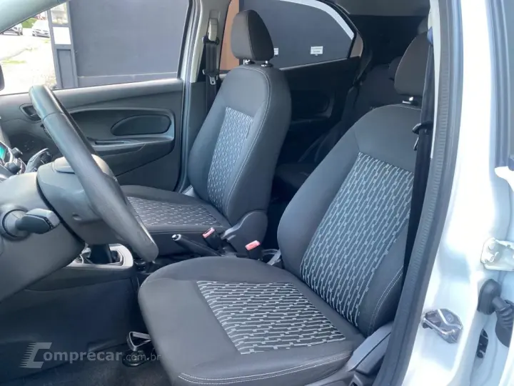 KA 1.0 TI-VCT FLEX SE MANUAL