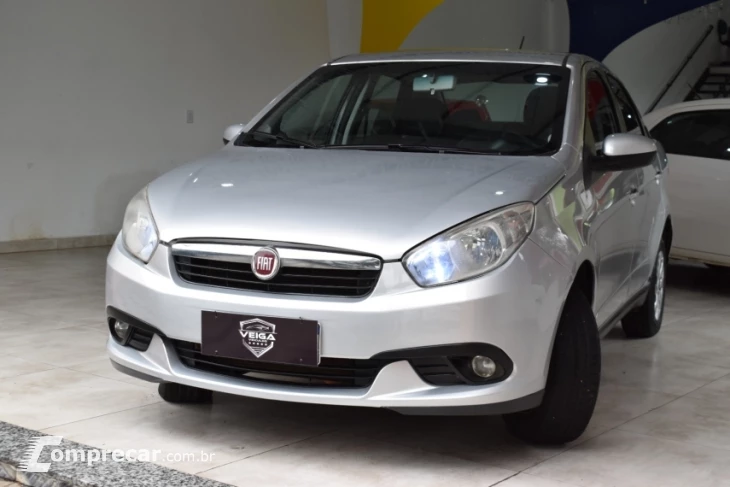GRAND SIENA 1.4 MPI 8V