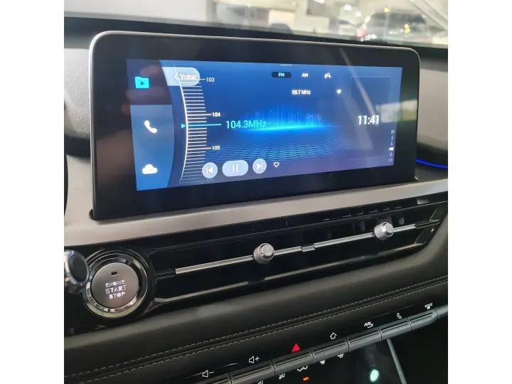 TIGGO 5X PRO 1.5 TCI FLEX HYBRID CVT