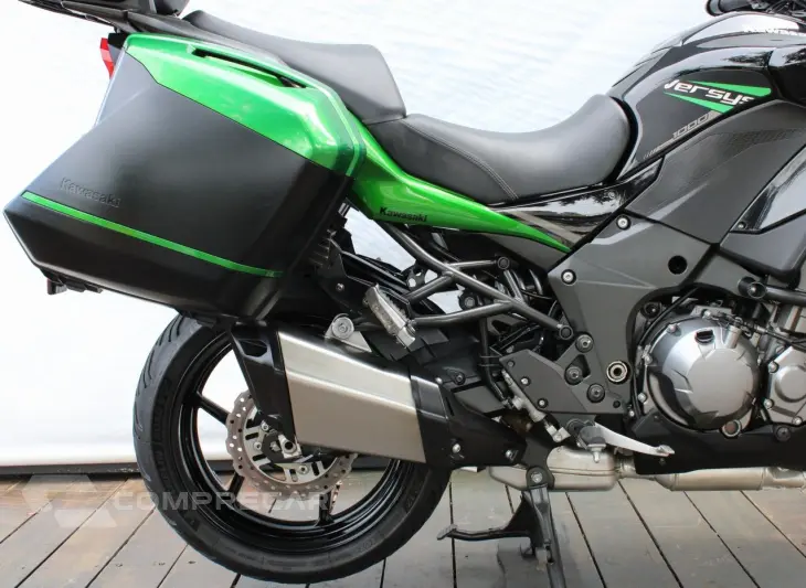 KAWASAKI VERSYS 1000 GRAND TOURER ABS