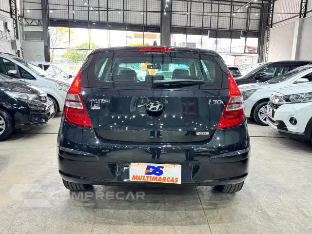 I30 - 2.0 MPFI GLS 16V 4P AUTOMÁTICO