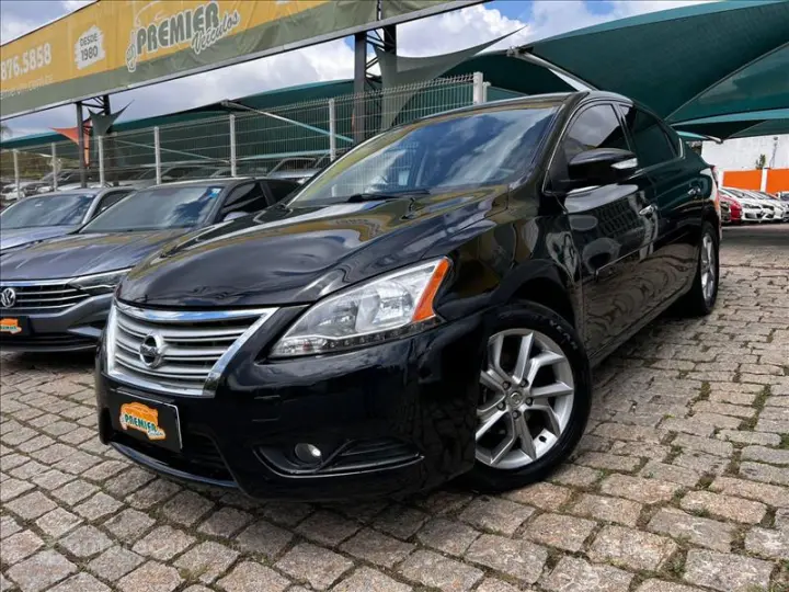 SENTRA 2.0 Unique 16V