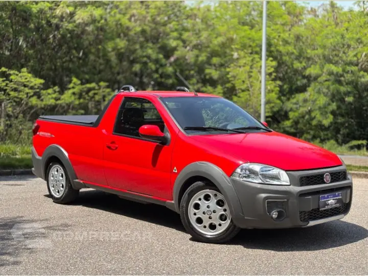 STRADA 1.4 MPI FREEDOM CS 8V FLEX 2P MANUAL