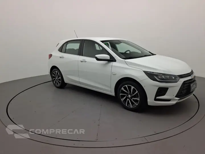 ONIX 1.0 TURBO FLEX PREMIER AUTOMÁTICO