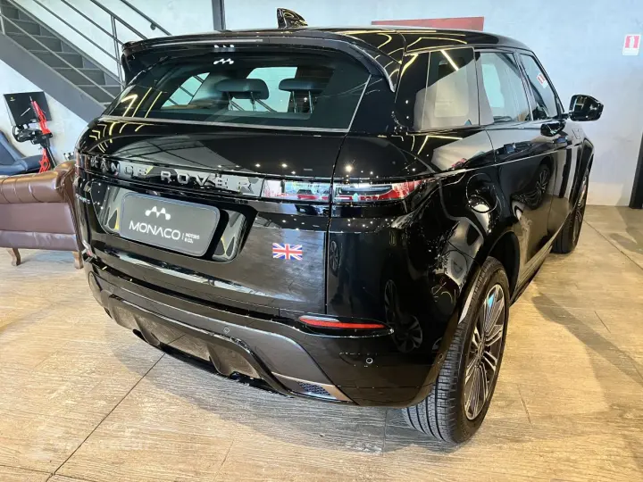Range Rover Evoque 2.0 4P FLEX P250 R-DYNAMIC HSE AWD AUTOMÁ
