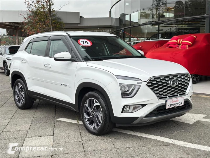 CRETA 1.0 TGDI FLEX LIMITED AUTOMÁTICO