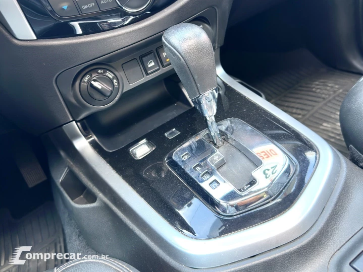 FRONTIER 2.3 16V TURBO DIESEL PLATINUM CD 4X4 AUTOMÁTICO
