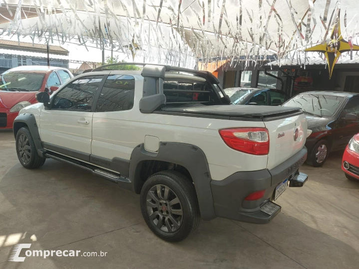 Strada 1.8 Adventure Cab.dupla