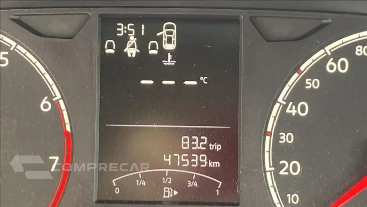POLO 1.0 MPI TRACK MANUAL