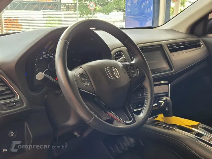 HR-V EX 1.8 Flexone 16V 5p Aut.