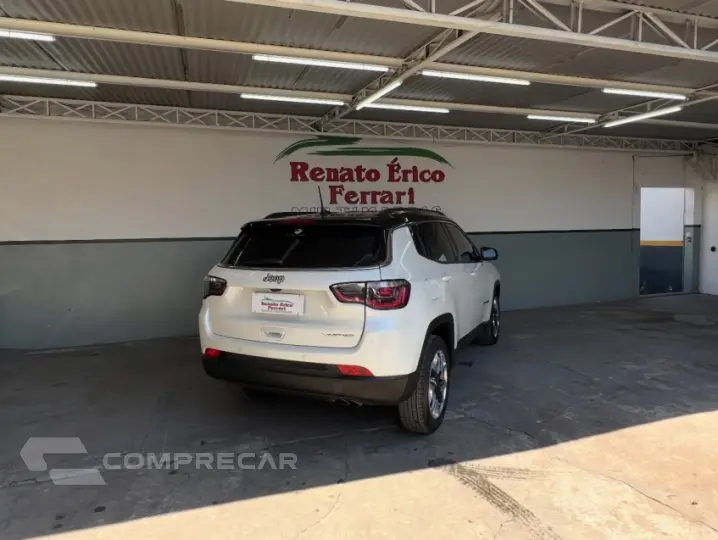 COMPASS 2.0 16V Limited