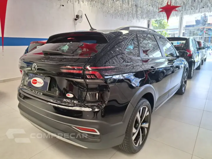 NIVUS 1.0 200 TSI Highline