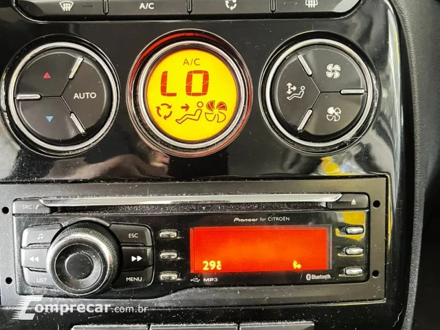 C3 PICASSO - 1.6 EXCLUSIVE MANUAL