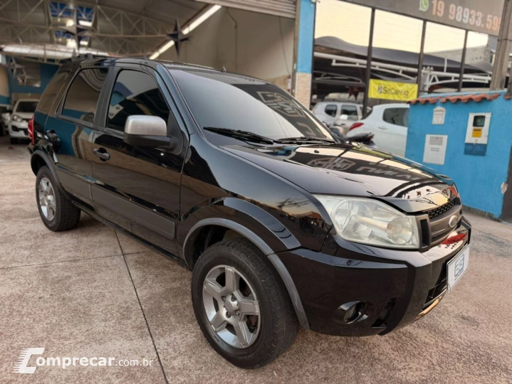 EcoSport XLT FREESTYLE 1.6 Flex 8V 5p