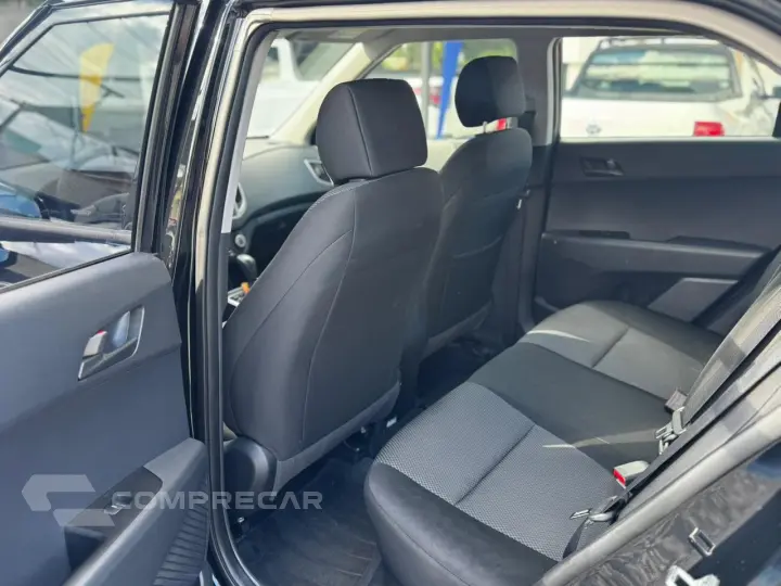 CRETA 1.6 16V Attitude