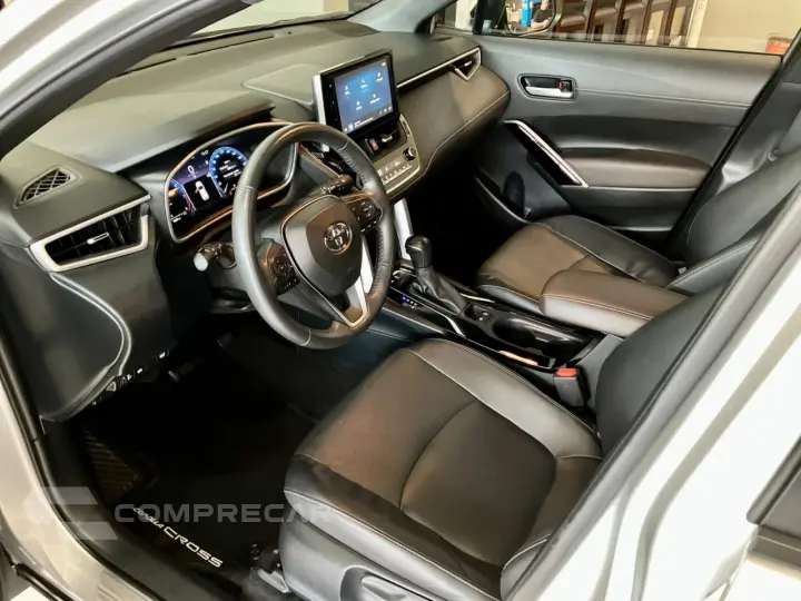 Corolla Cross 2.0 16V 4P FLEX VVT-IE XRE DIRECT SHIFT AUTOMÁ