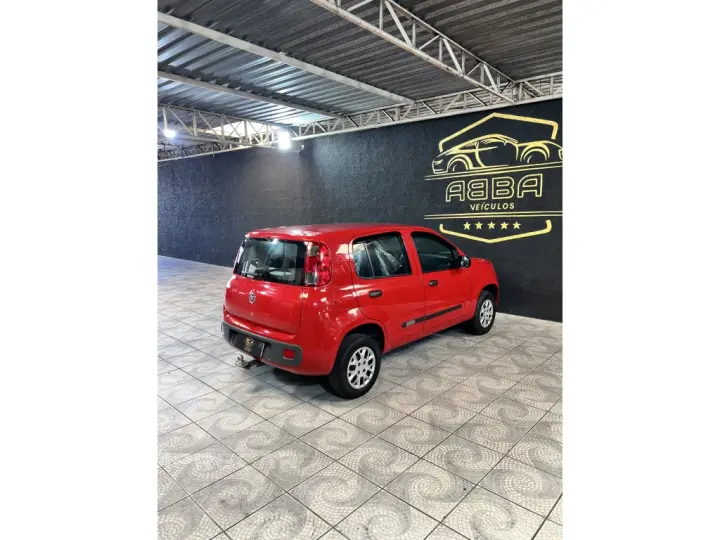 UNO 1.0 EVO VIVACE 8V FLEX 4P MANUAL