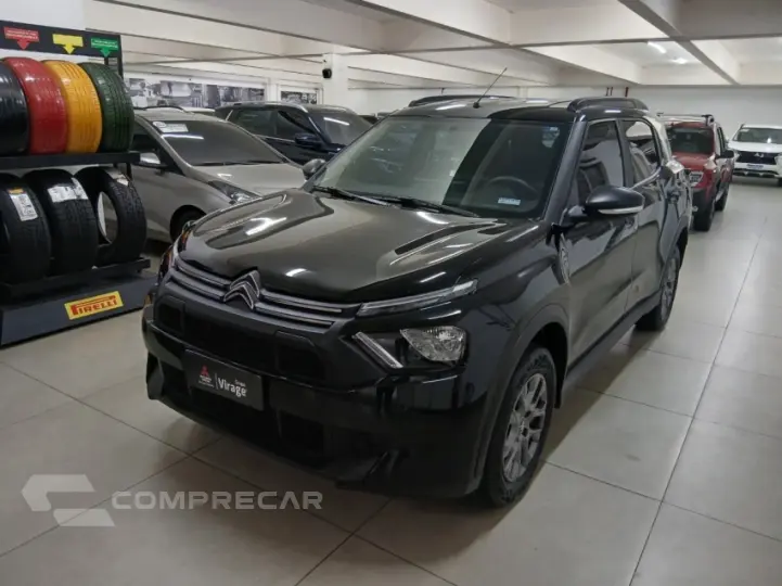 C3 AIRCROSS 1.0 Turbo 200 Fell Pack