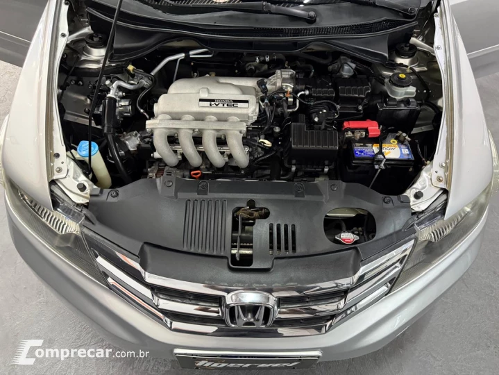 CITY 1.5 EX Sedan 16V