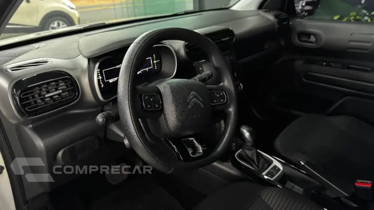 C4 CACTUS FEEL 1.6 16V Flex Aut.