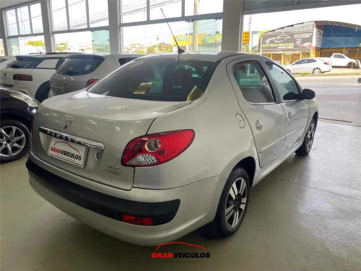 207 1.4 XR PASSION 8V FLEX 4P MANUAL