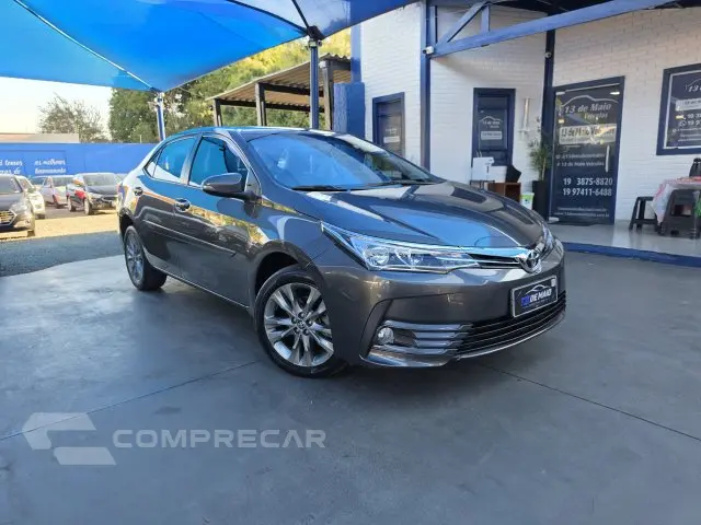 COROLLA - 2.0 XEI 16V 4P AUTOMÁTICO