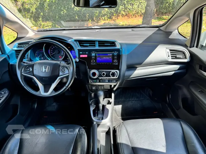 FIT 1.5 EX 16V