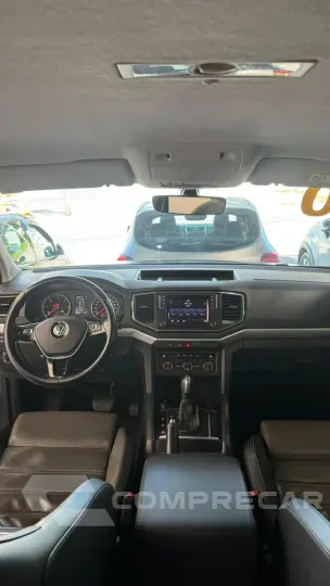 AMAROK 2.0 Highline 4X4 CD 16V Turbo Intercooler