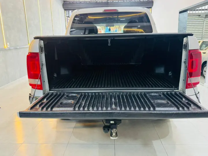 AMAROK 2.0 Highline 4X4 CD 16V Turbo Intercooler