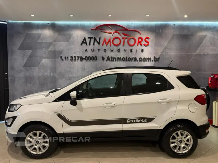 Ecosport 1.5 12V 4P TI-VCT FLEX FREESTYLE AUTOMÁTICO